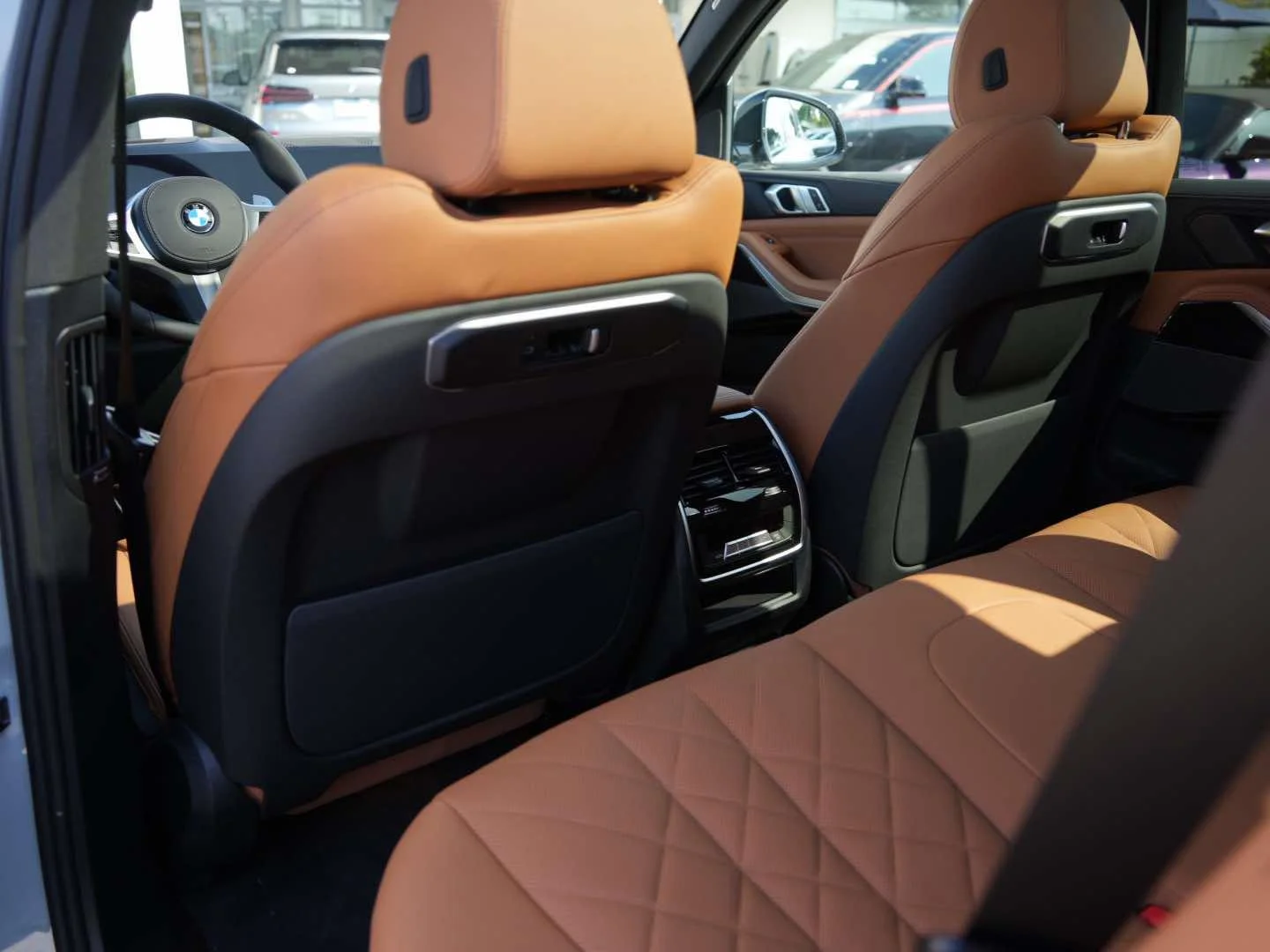 New 2026 Brooklyn Grey Metallic BMW sDrive40i image 10