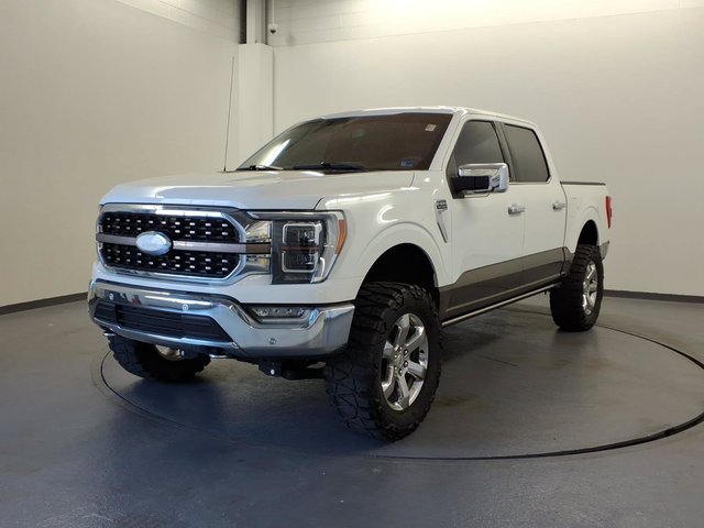 2022 Ford F-150 King Ranch