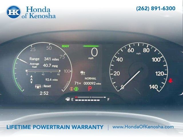 2026 Honda Civic Sport - Photo 17