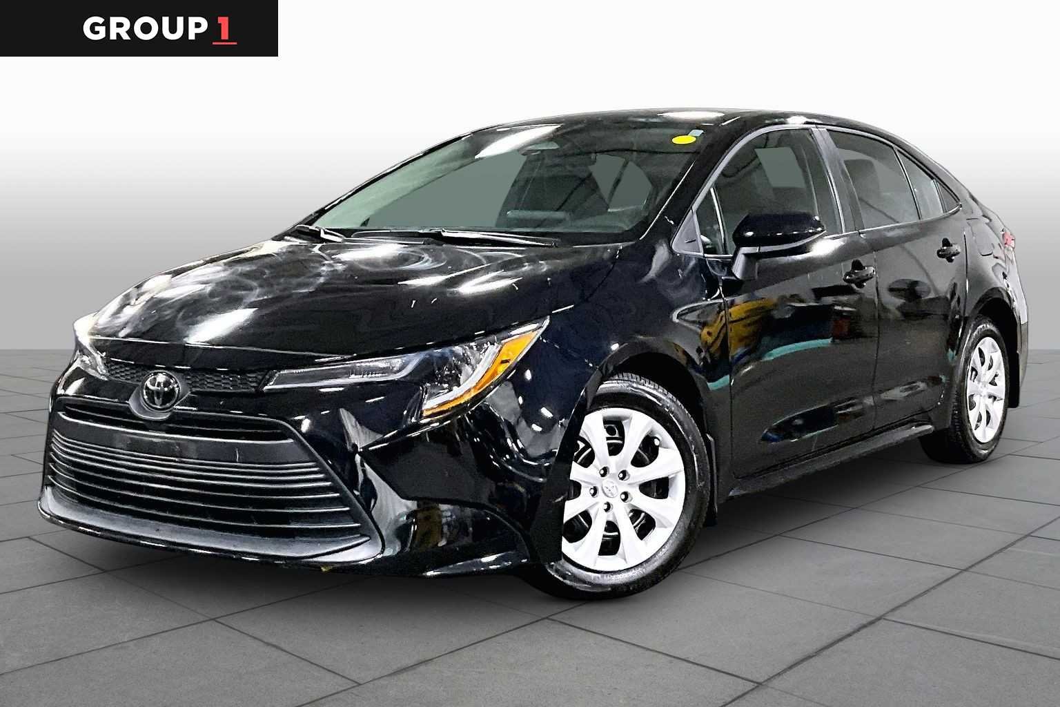 2024 Toyota Corolla