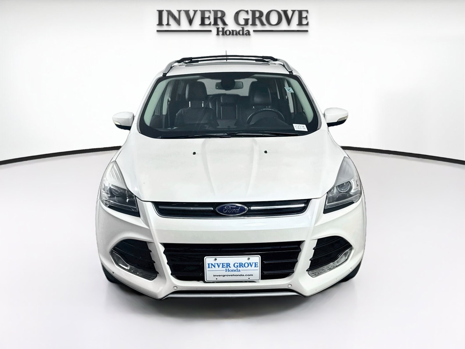 Used 2014 Ford Escape Titanium with VIN 1FMCU9J94EUD17424 for sale in Inver Grove Heights, Minnesota