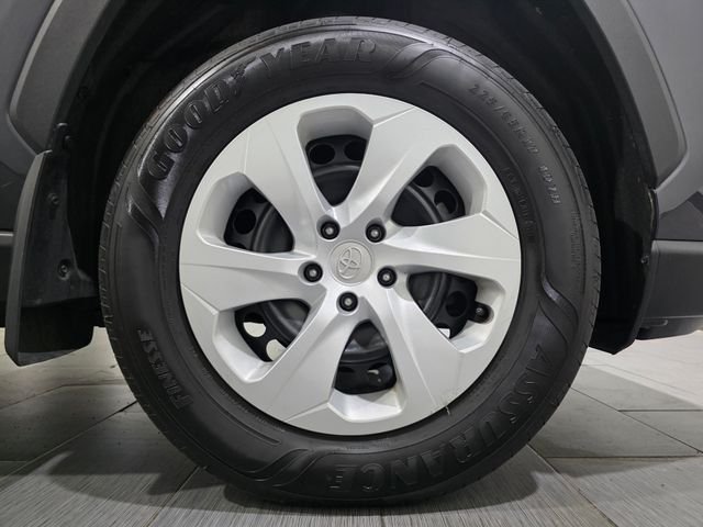 Certified Used 2023 Gray Toyota LE image 25
