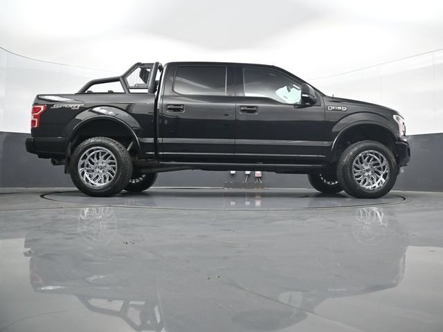 Used 2020 Black Ford XLT image 24