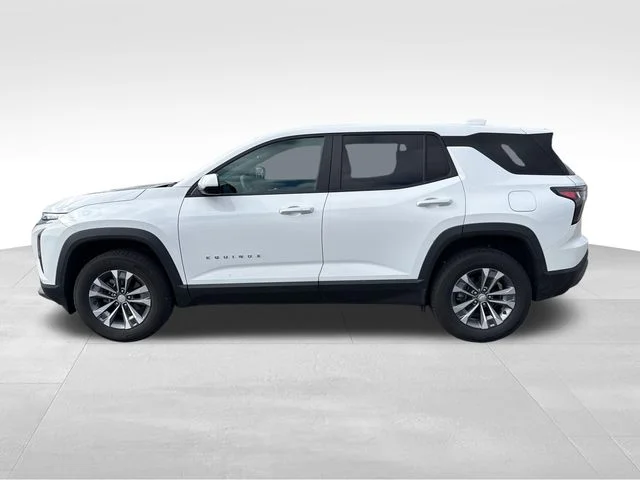 Used 2026 Summit White Chevrolet LT image 2