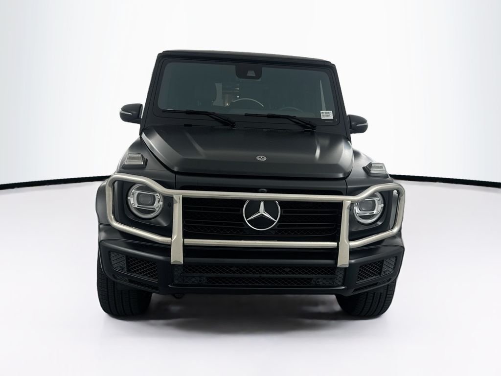 Used 2021  Mercedes-Benz G 550 image 2
