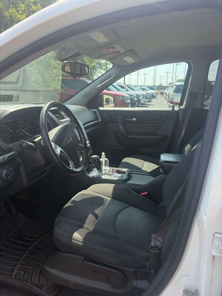 Used 2015 White GMC SLE-1 image 8