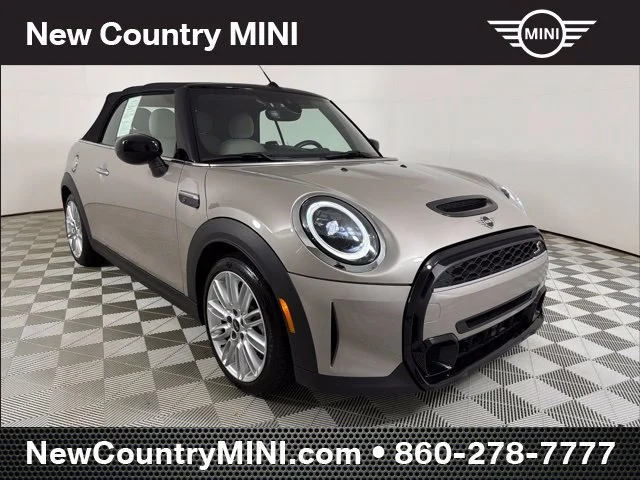 2024 MINI Convertible