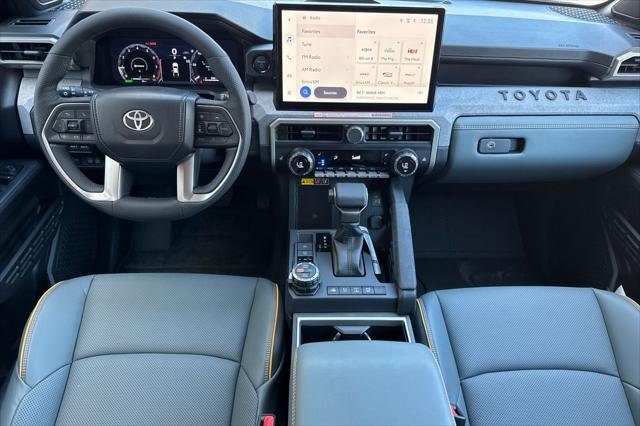 2025 Toyota Tacoma Trailhunter - Photo 17