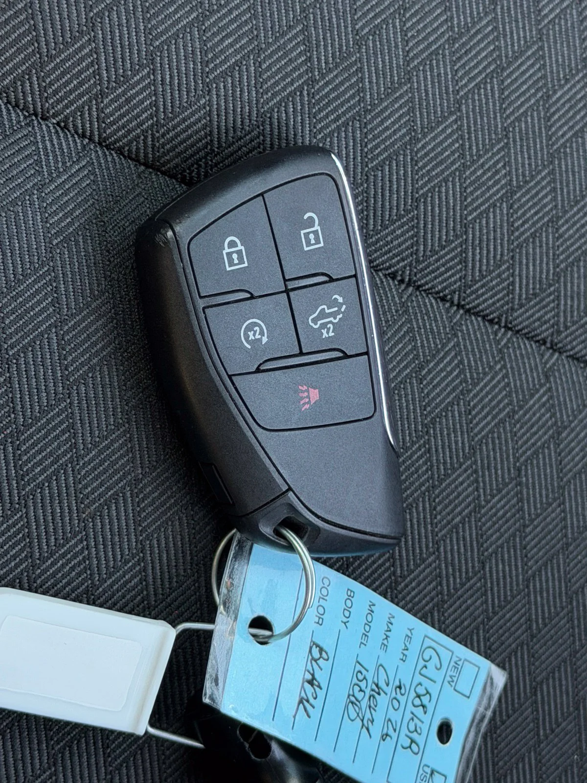 Used 2026 Black Chevrolet LT image 39