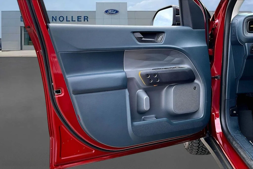 New 2026 Red Ford Tremor® image 26
