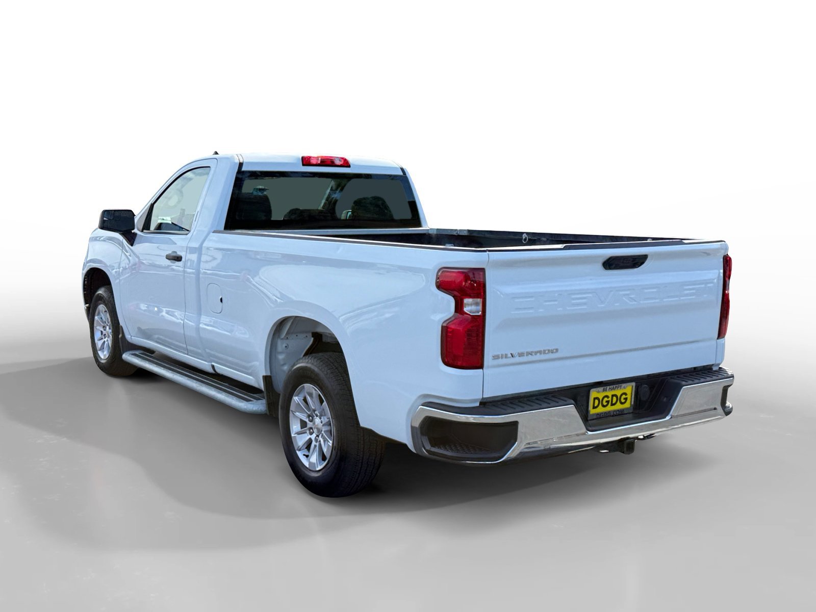 Used 2025 Summit White Chevrolet WT image 3