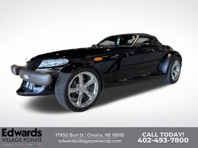 Used 1999 Black Plymouth Base image 1