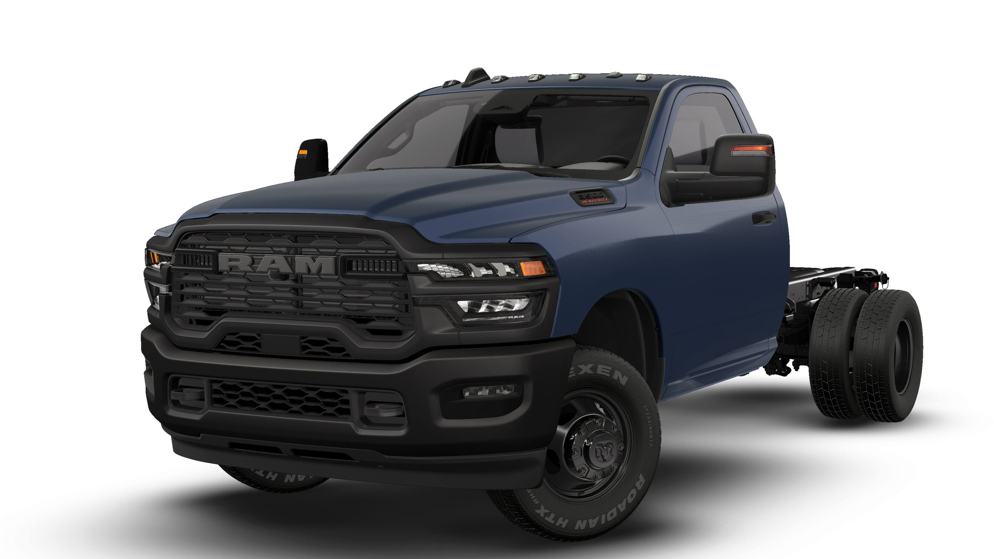 2026 RAM 3500's photo
