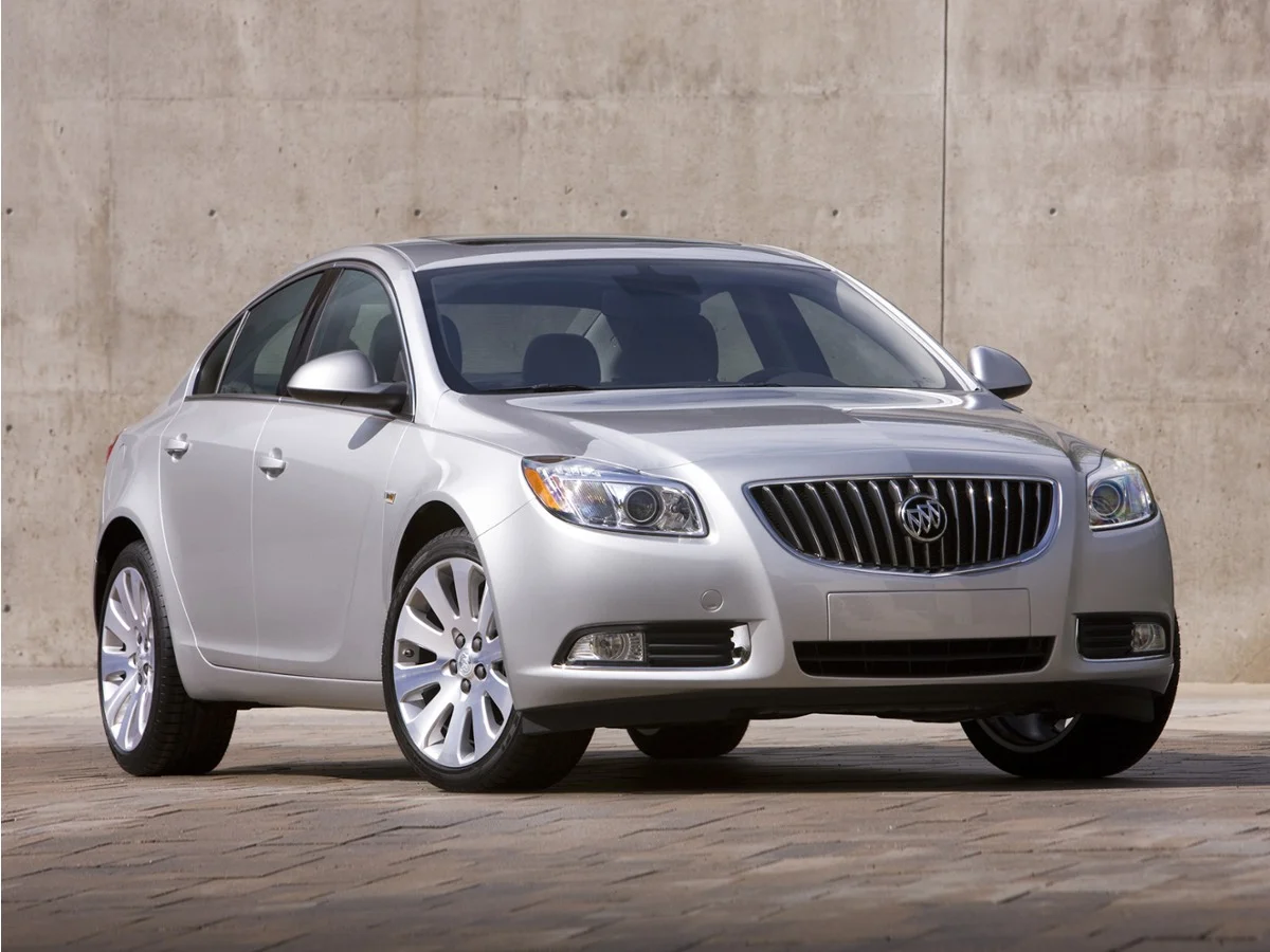 2012 Buick Regal -'s photo