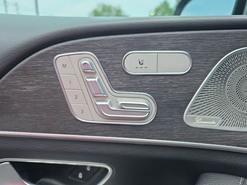 Certified Used 2022 Silver Mercedes-Benz GLE 350 image 11
