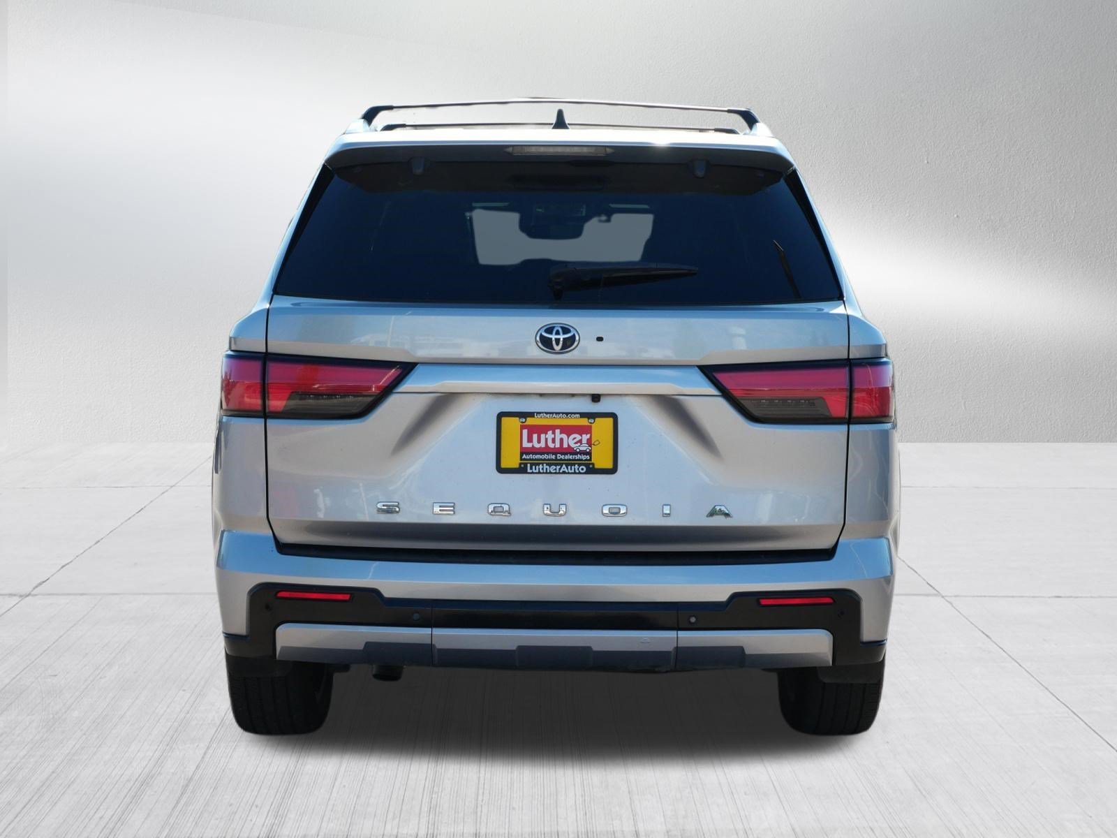 Used 2024 Celestial Silver Metallic Toyota Capstone image 6