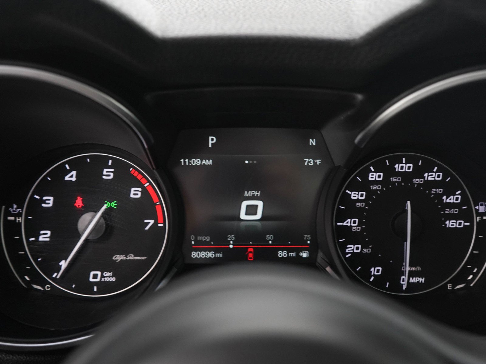 Used 2019 Alfa Rosso Alfa Romeo Ti image 28