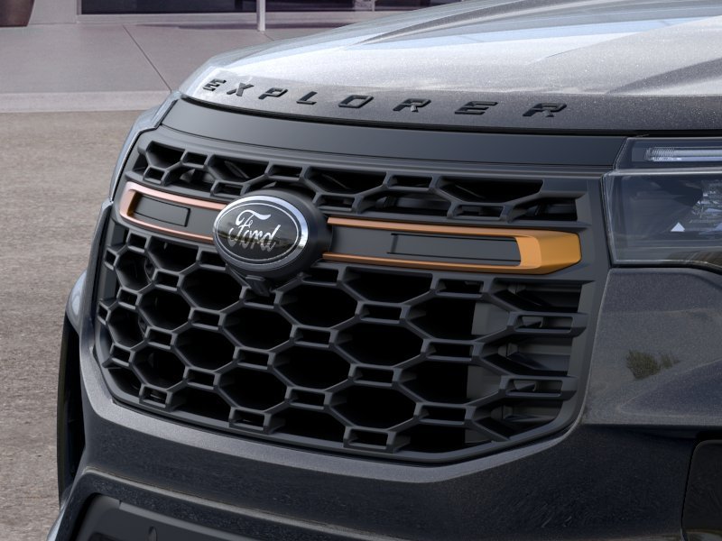 2026 Ford Explorer Tremor - Photo 58