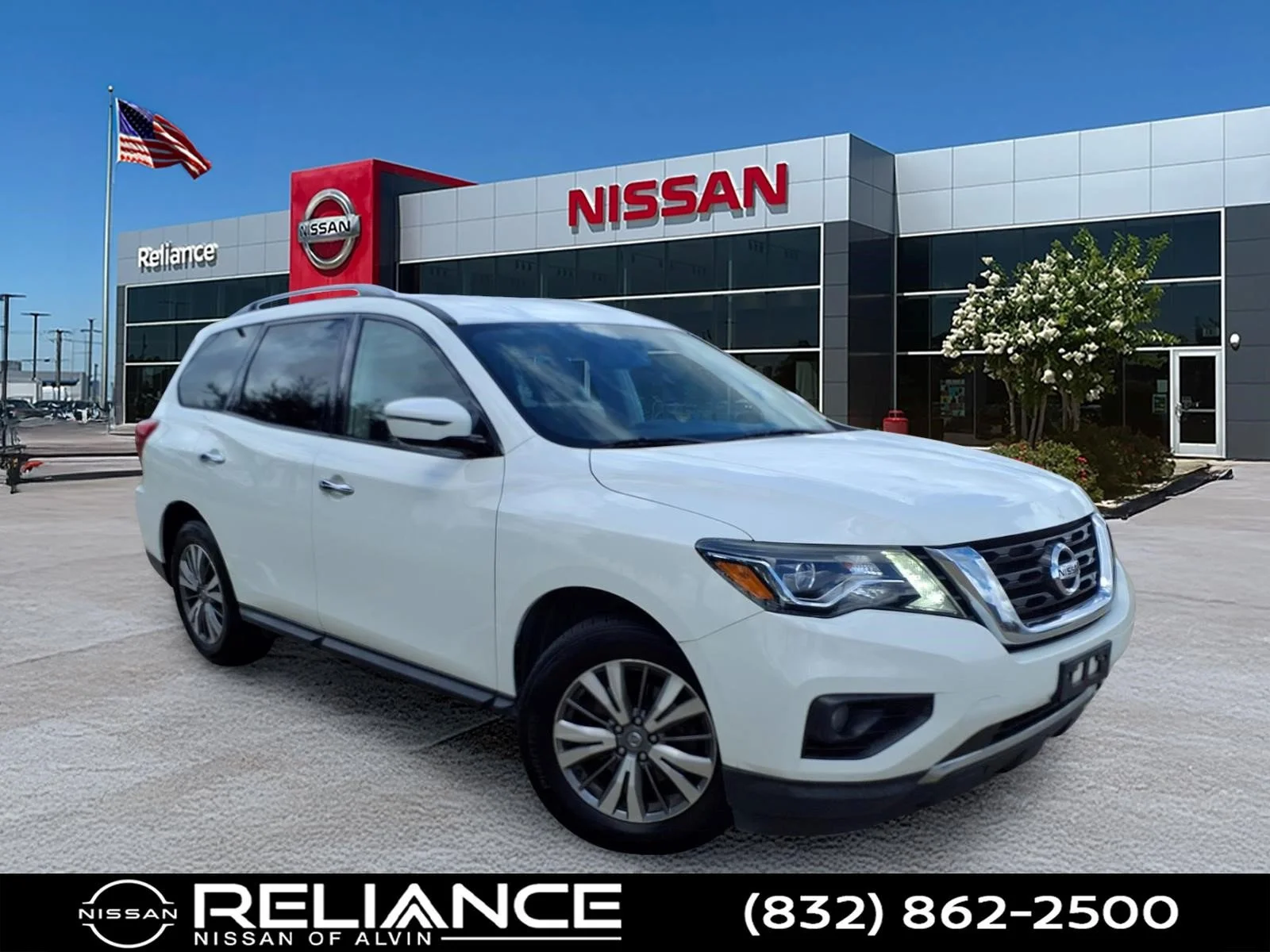 2019 Nissan Pathfinder