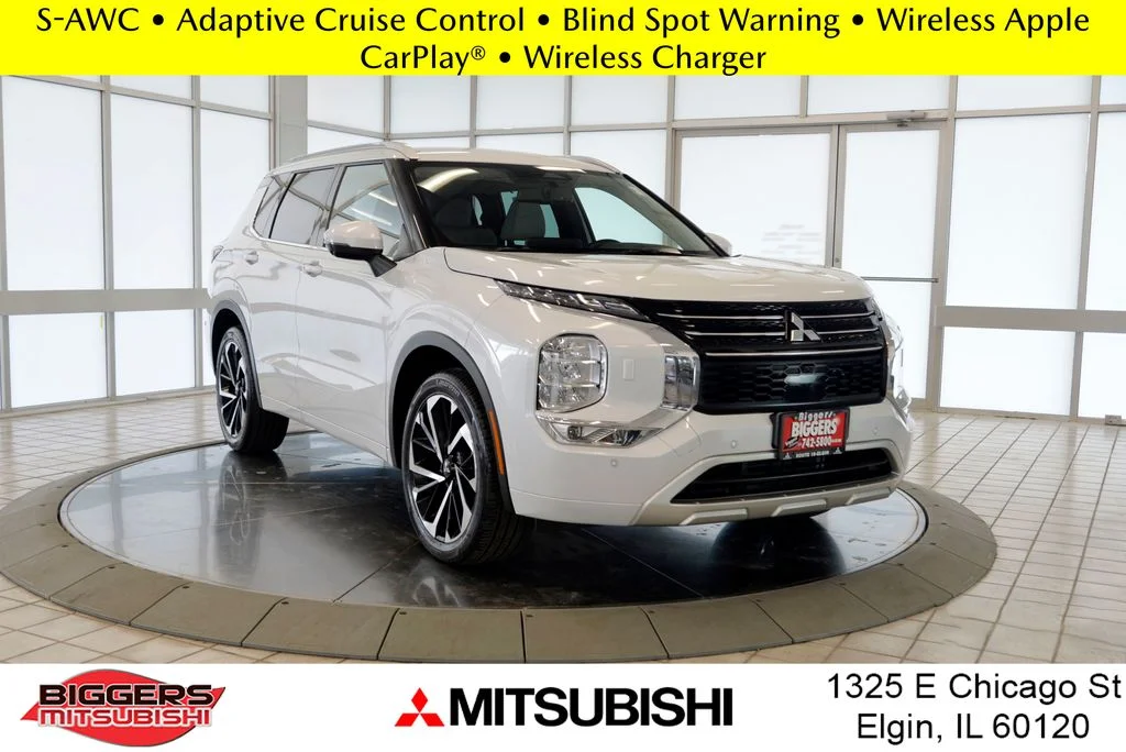 2023 Mitsubishi Outlander SEL S-AWC's photo