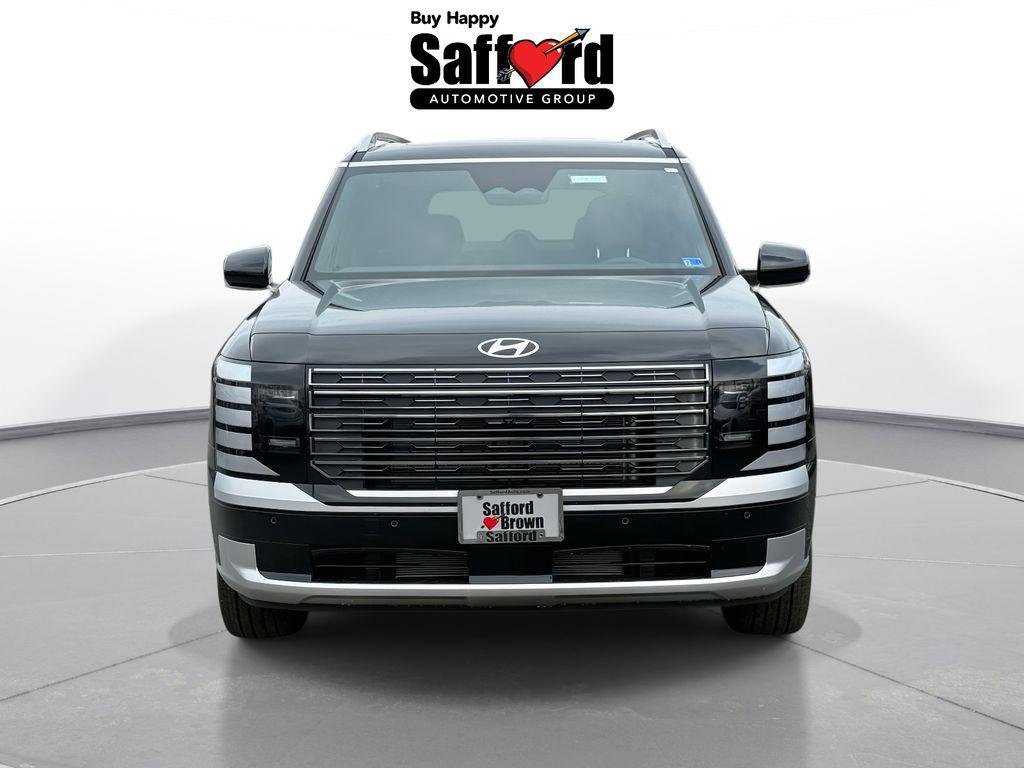 New 2026 Abyss Black Pearl Hyundai Calligraphy AWD image 8
