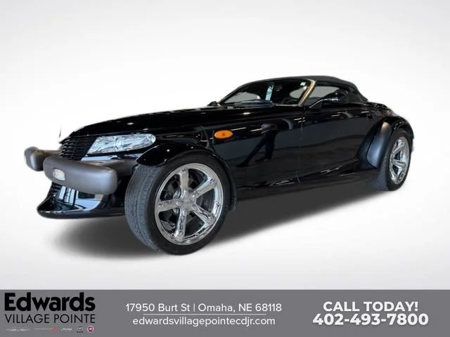 1999 Plymouth Prowler