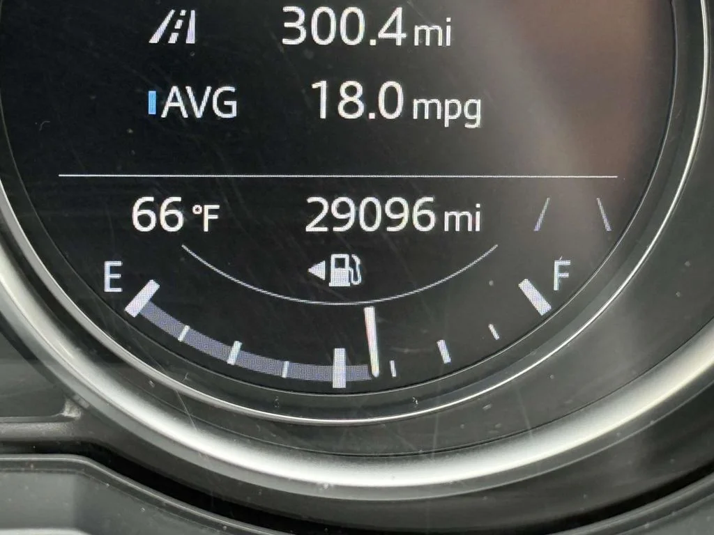 Used 2023 Gray Mazda Touring image 26