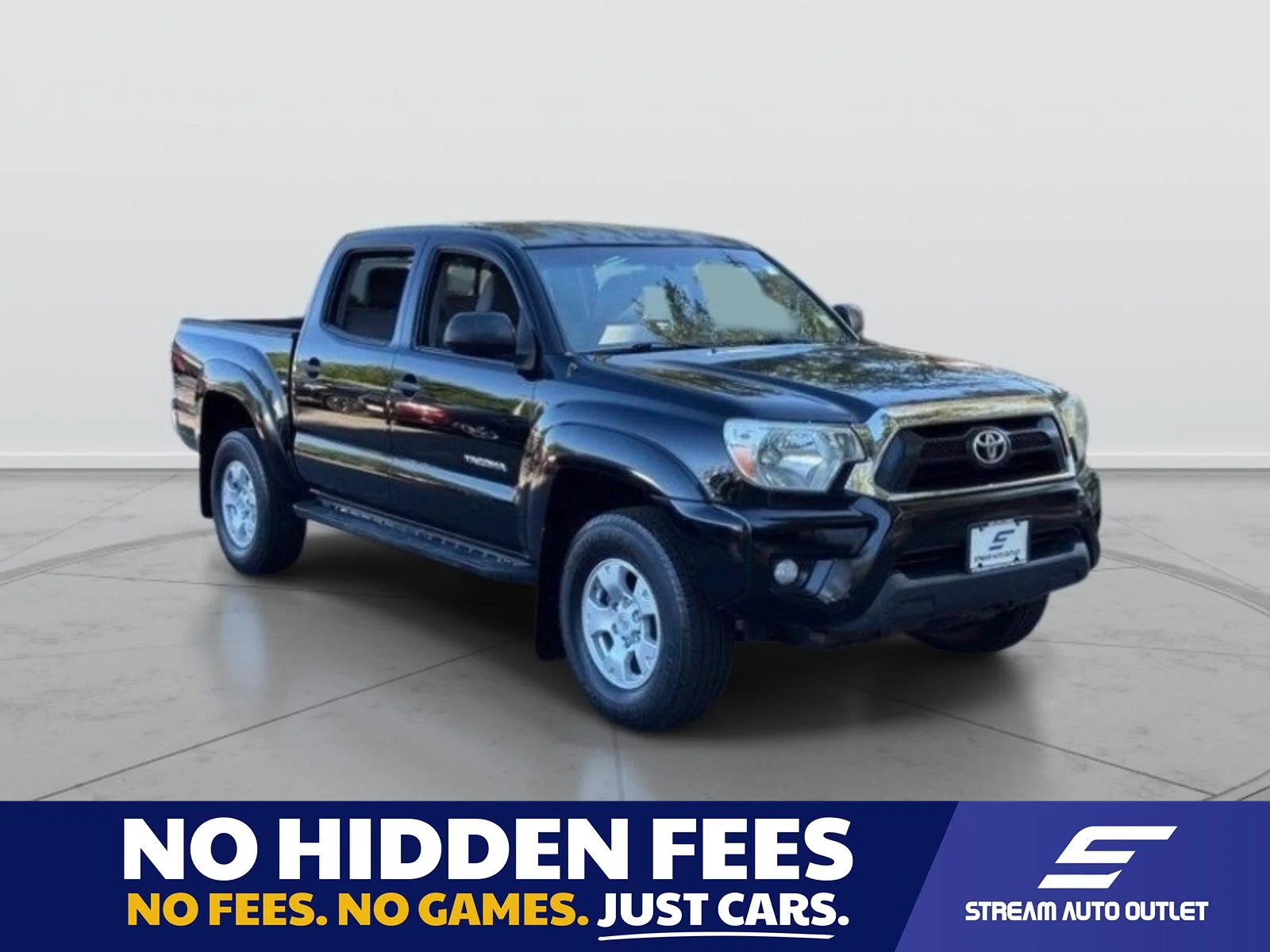 2013 Toyota Tacoma Base