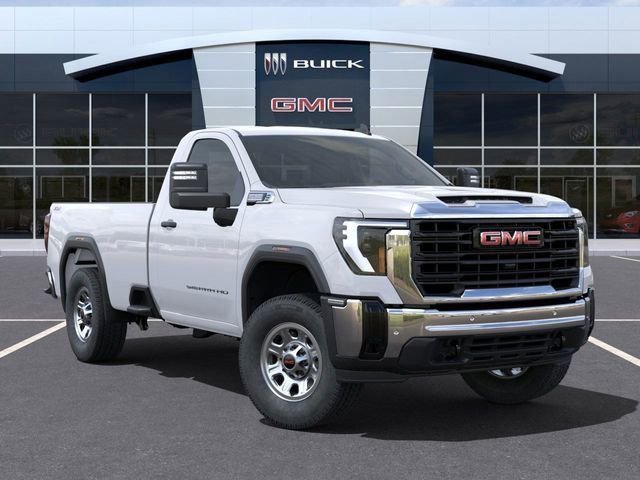 2025 GMC Sierra 2500HD Pro - Photo 7