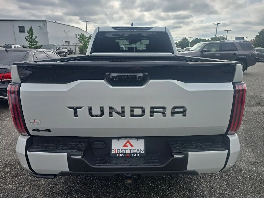 Used 2025 Beige Toyota Platinum image 6