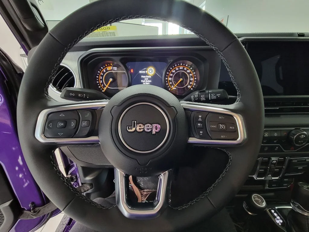 New 2026 Reign Exterior Paint Jeep Sahara image 14