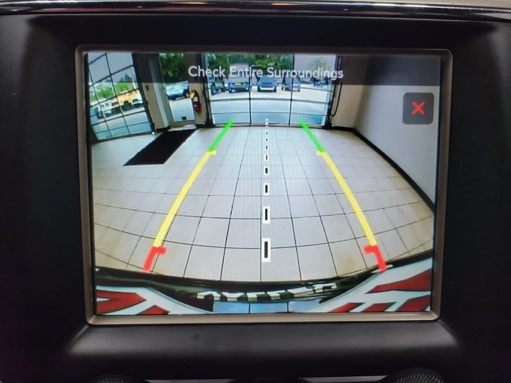 Used 2017 Red Jeep Laredo image 39