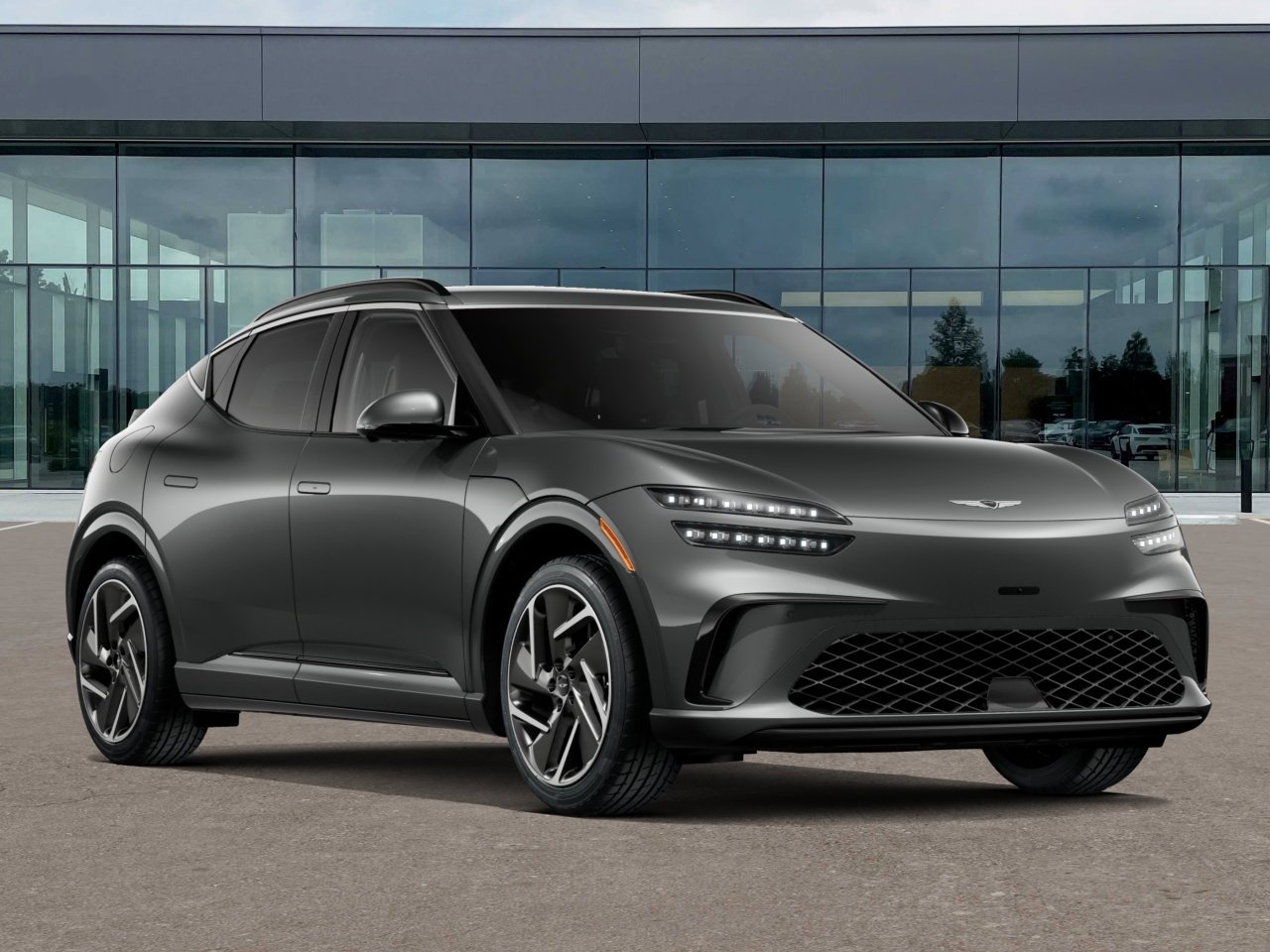 New 2026 Gray Genesis Advanced image 3