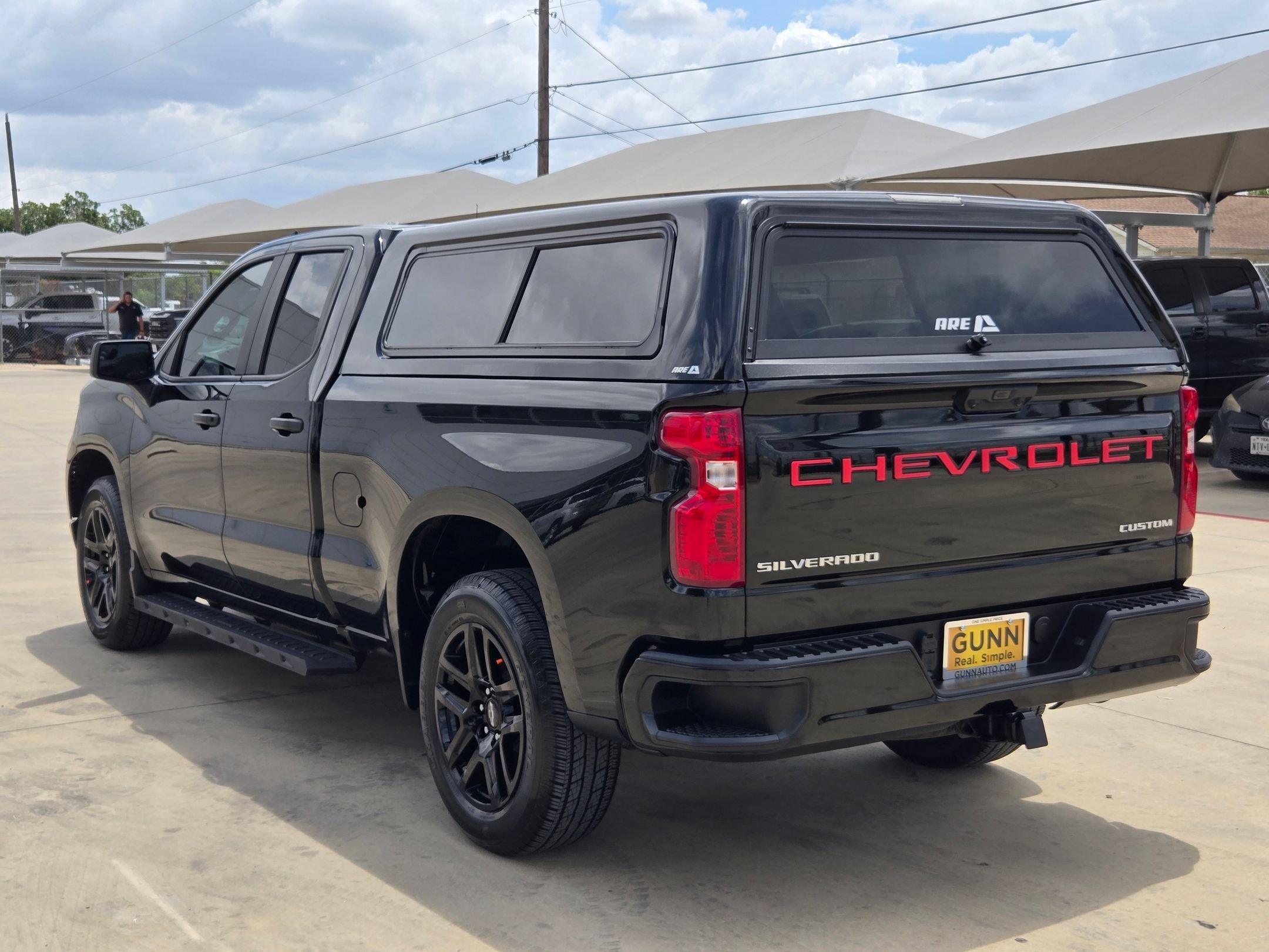 Used 2025 Black Chevrolet Custom image 5