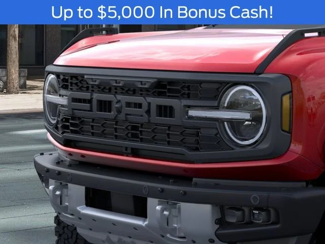2025 Ford Bronco 4-Door Raptor - Photo 19