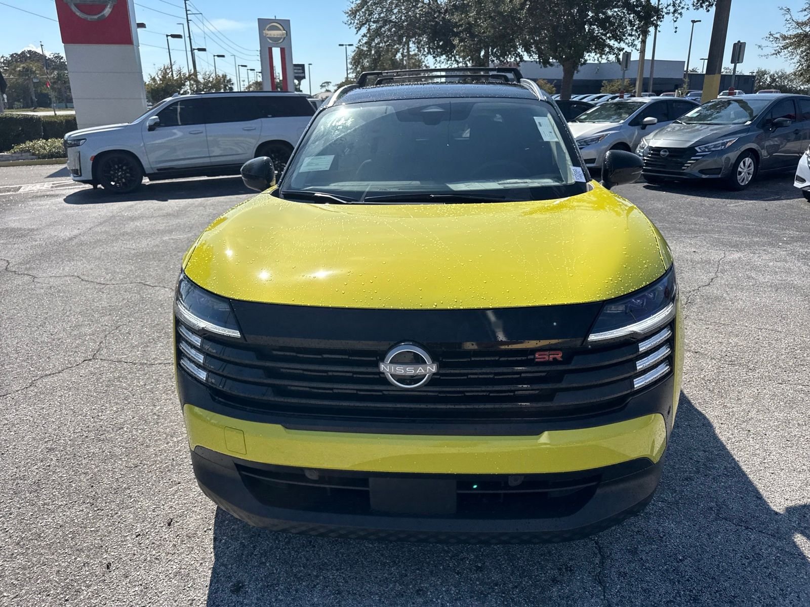 New 2026 Nissan Kicks SR 4D Sport Utility