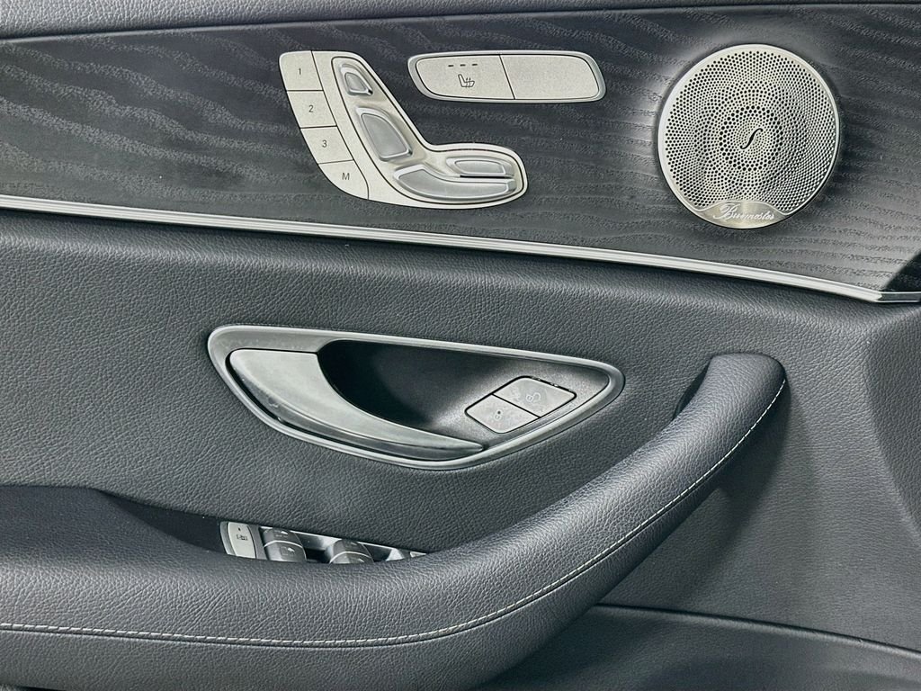 Certified Used 2023 White Mercedes-Benz E 350 image 16