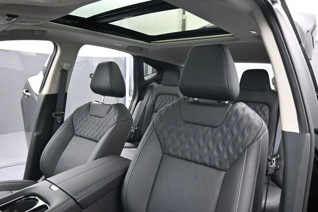 New 2026 Super Black Nissan Platinum image 30