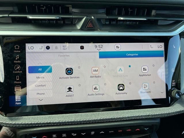 New 2026 Hydro Blue Pearl-Coat Exterior Paint Jeep Laredo image 23
