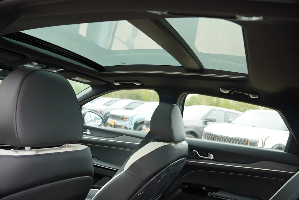 New 2027 Wolf Gray Kia GT-Line image 12