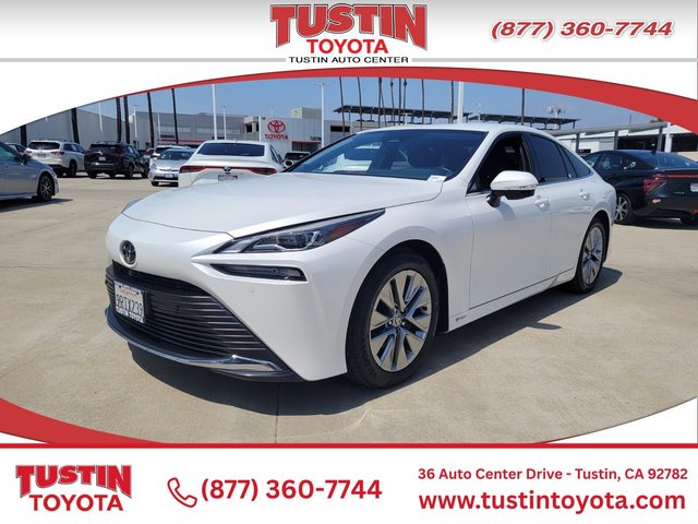 2024 Toyota Mirai XLE