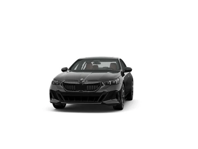 New 2027 Black Sapphire Metallic BMW  image 3