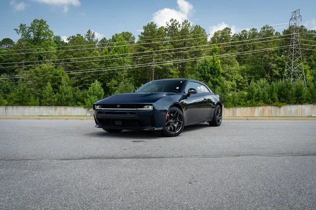 2026 Dodge Charger Scat Pack Plus