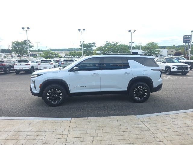 Used 2026 Polar White Tricoat Chevrolet Z71 image 5