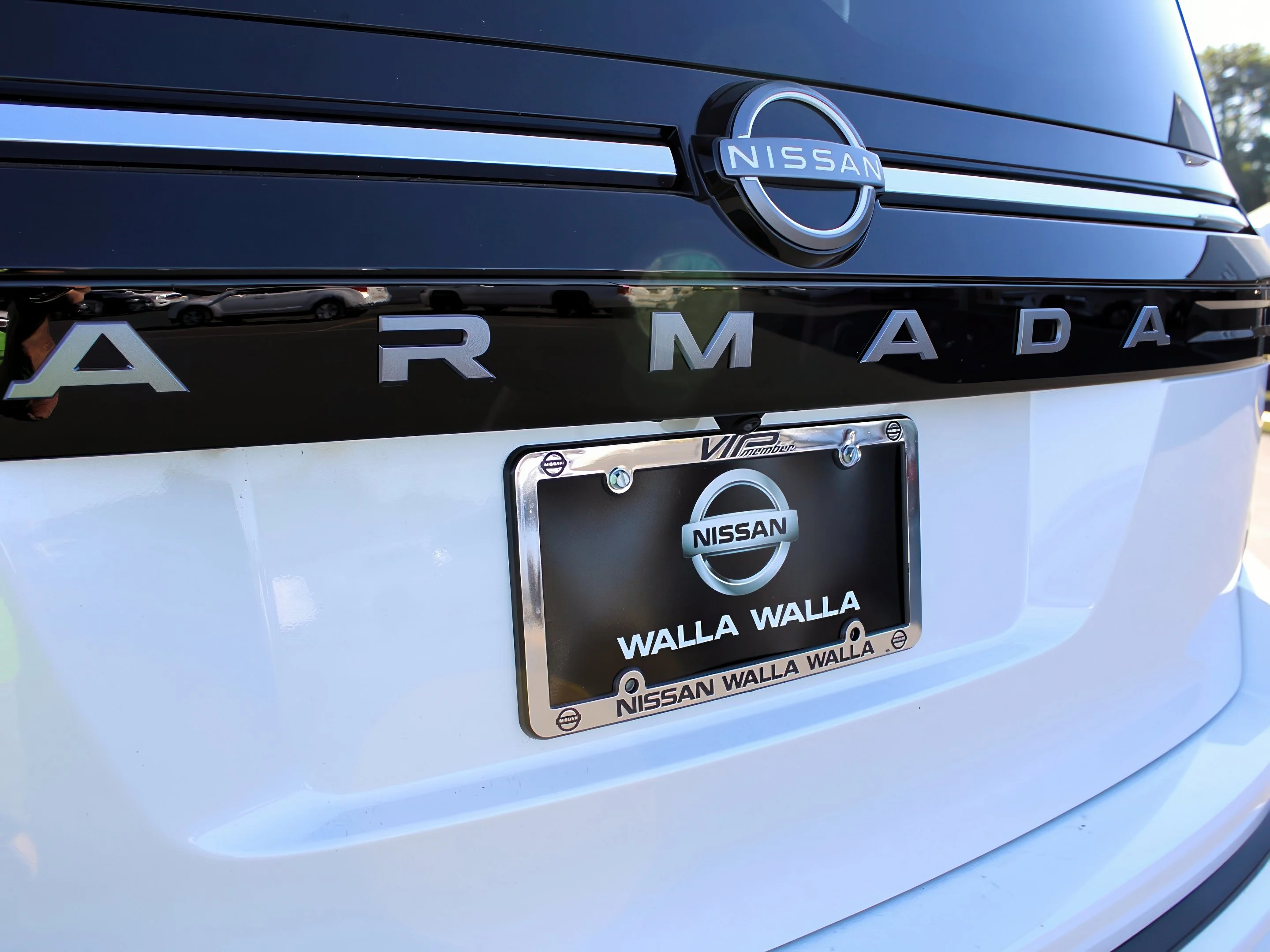2026 Nissan Armada SV - Photo 37