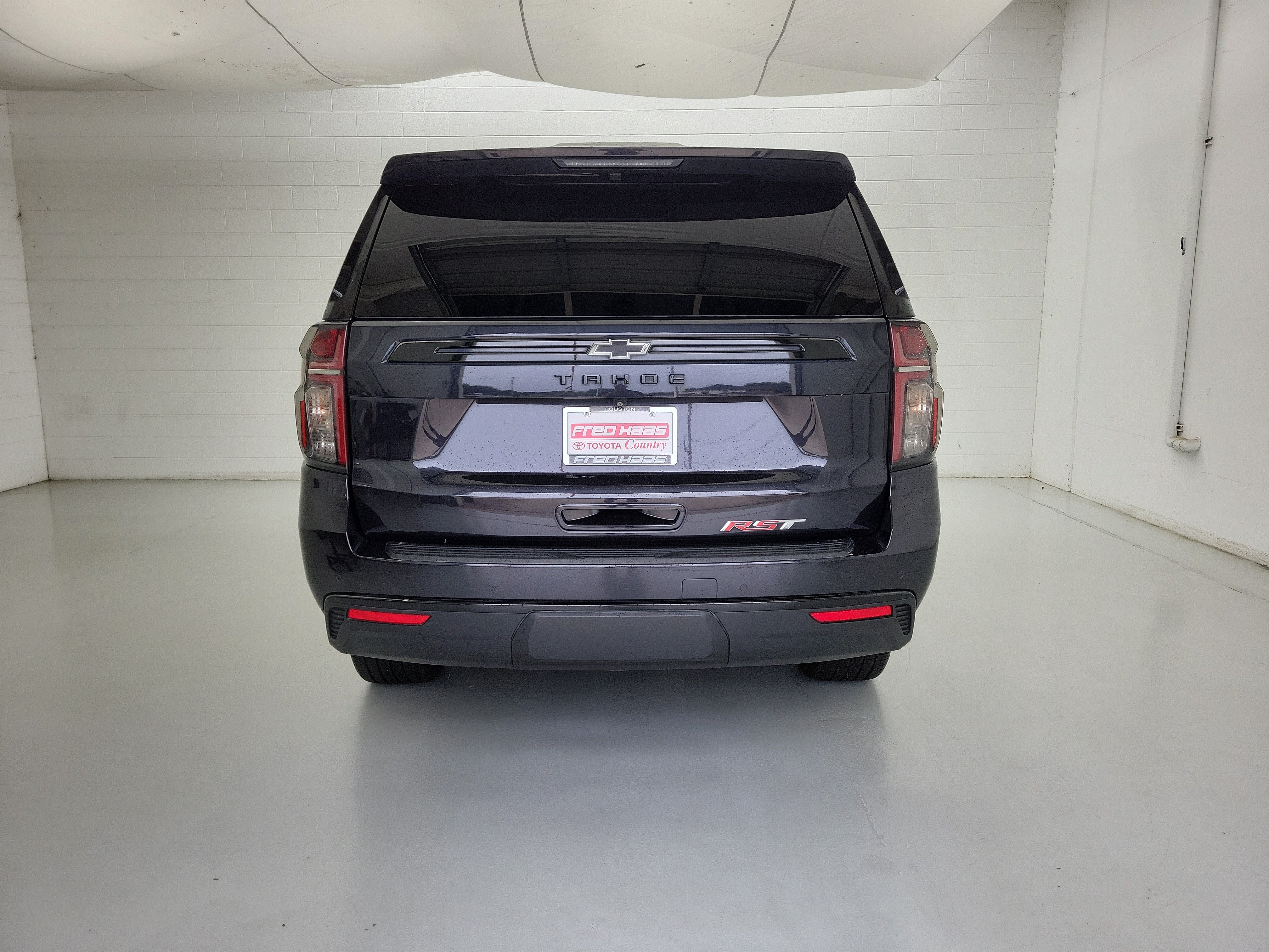 Used 2023 Dark Ash Metallic Chevrolet RST image 6