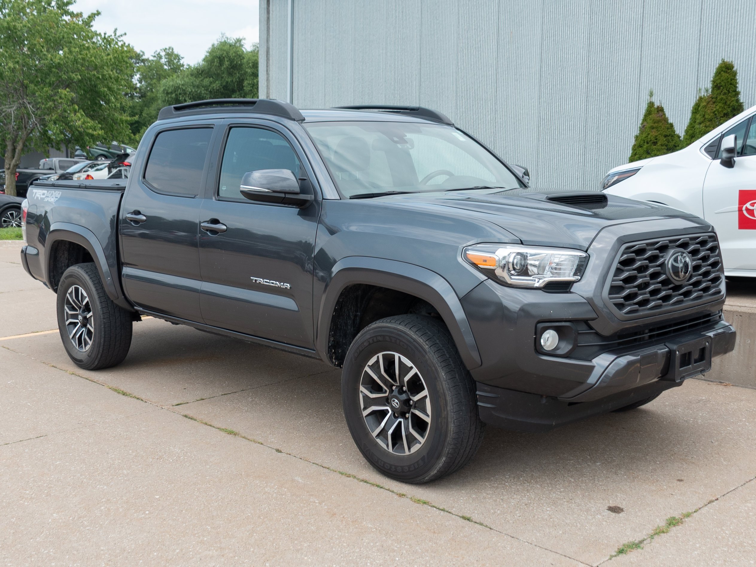 2022 Toyota Tacoma 4WD