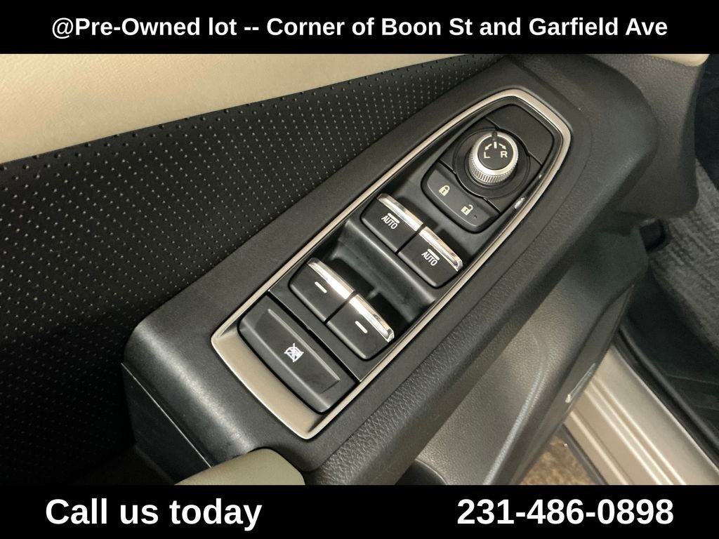 Used 2020 Gray Subaru Limited image 16