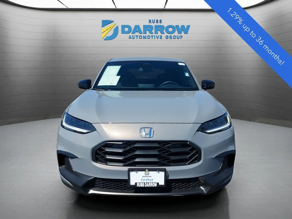 2024 Honda HR-V Sport - Photo 8