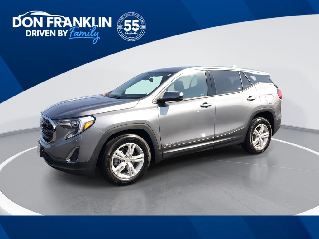 2020 GMC Terrain SLE FWD's photo